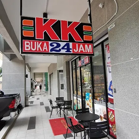 Central Residence Homestay2 @ Sungai Besi, Kuala Lumpur Exterior photo