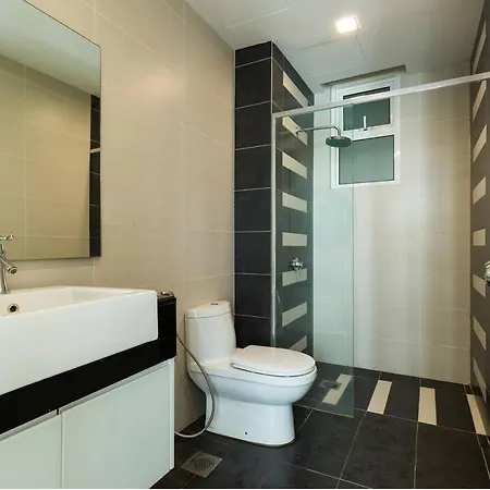 Central Residence Homestay2 @ Sungai Besi, Kuala Lumpur Exterior photo