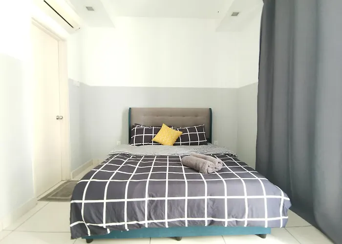 Central Residence Homestay2 @ Sungai Besi, Kuala Lumpur