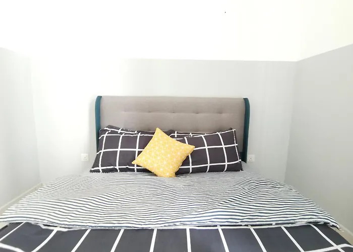 Central Residence Homestay2 @ Sungai Besi, Kuala Lumpur