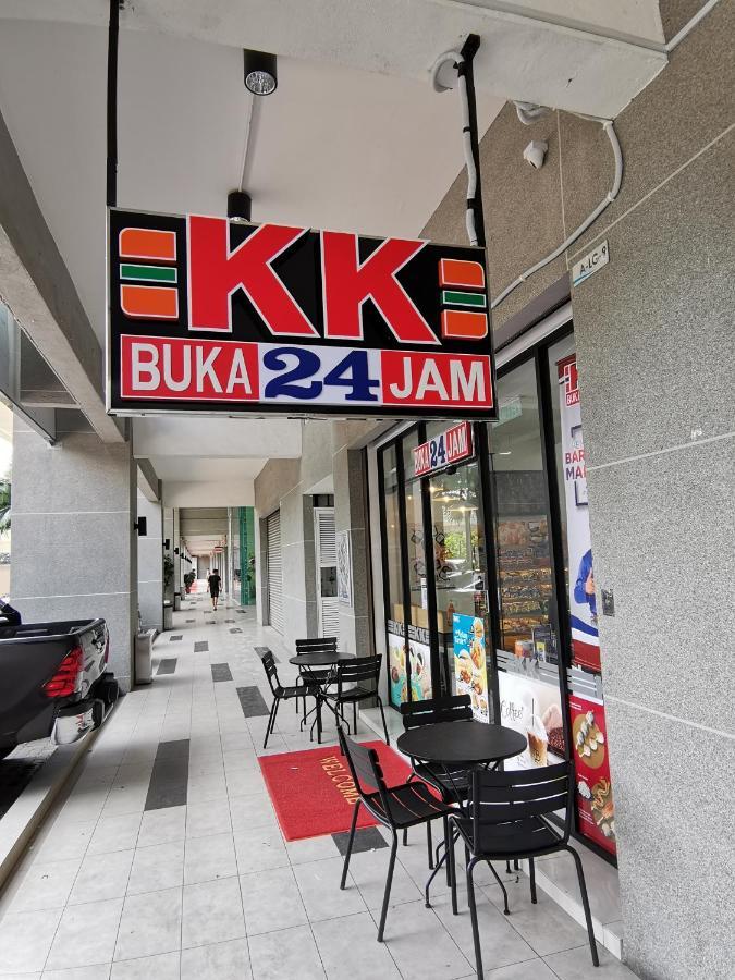 Homestay2 @ Sungai Besi, Kuala Lumpur