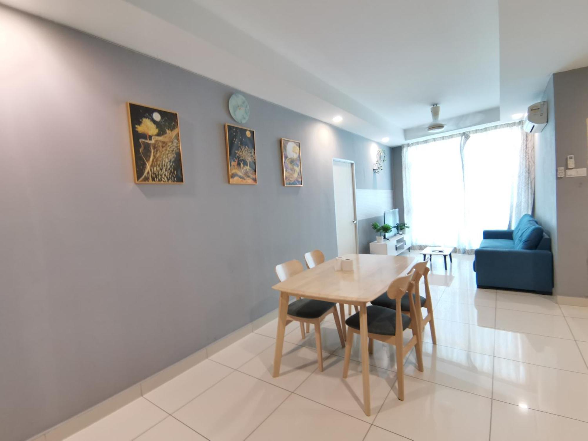 Apartment Homestay2 @ Sungai Besi,
