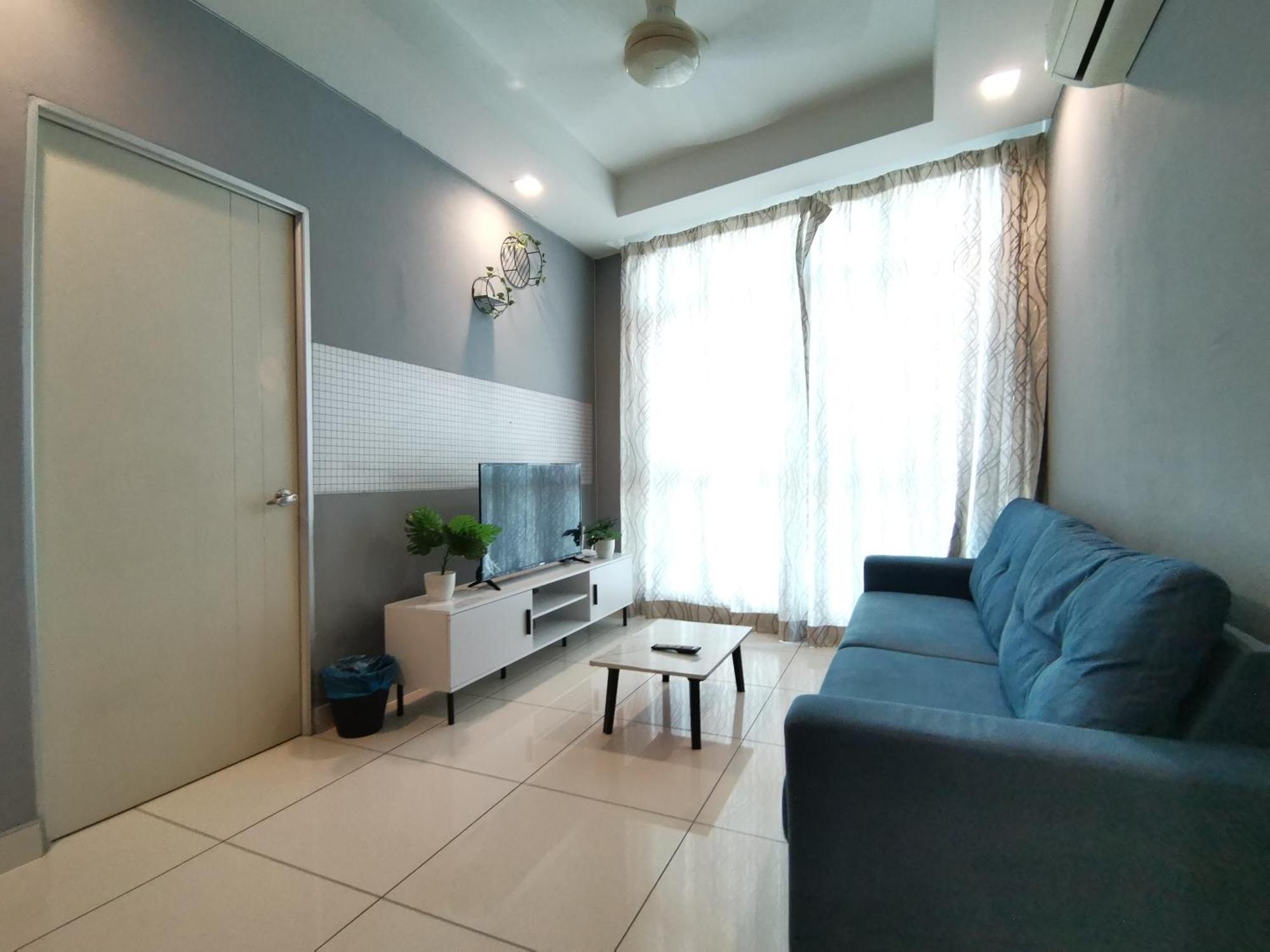 Homestay2 @ Sungai Besi, Apartment Kuala Lumpur