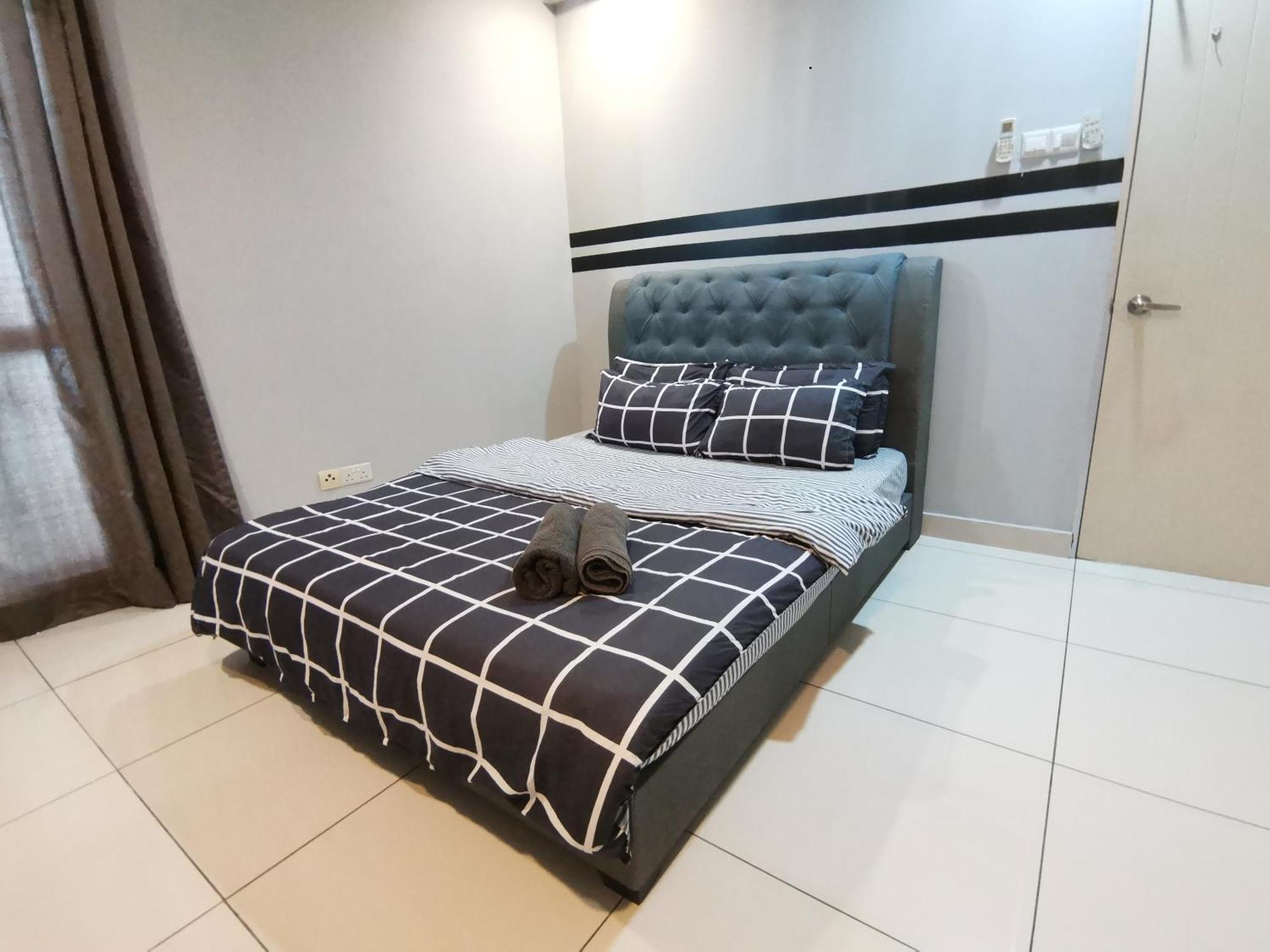 Homestay2 @ Sungai Besi,
