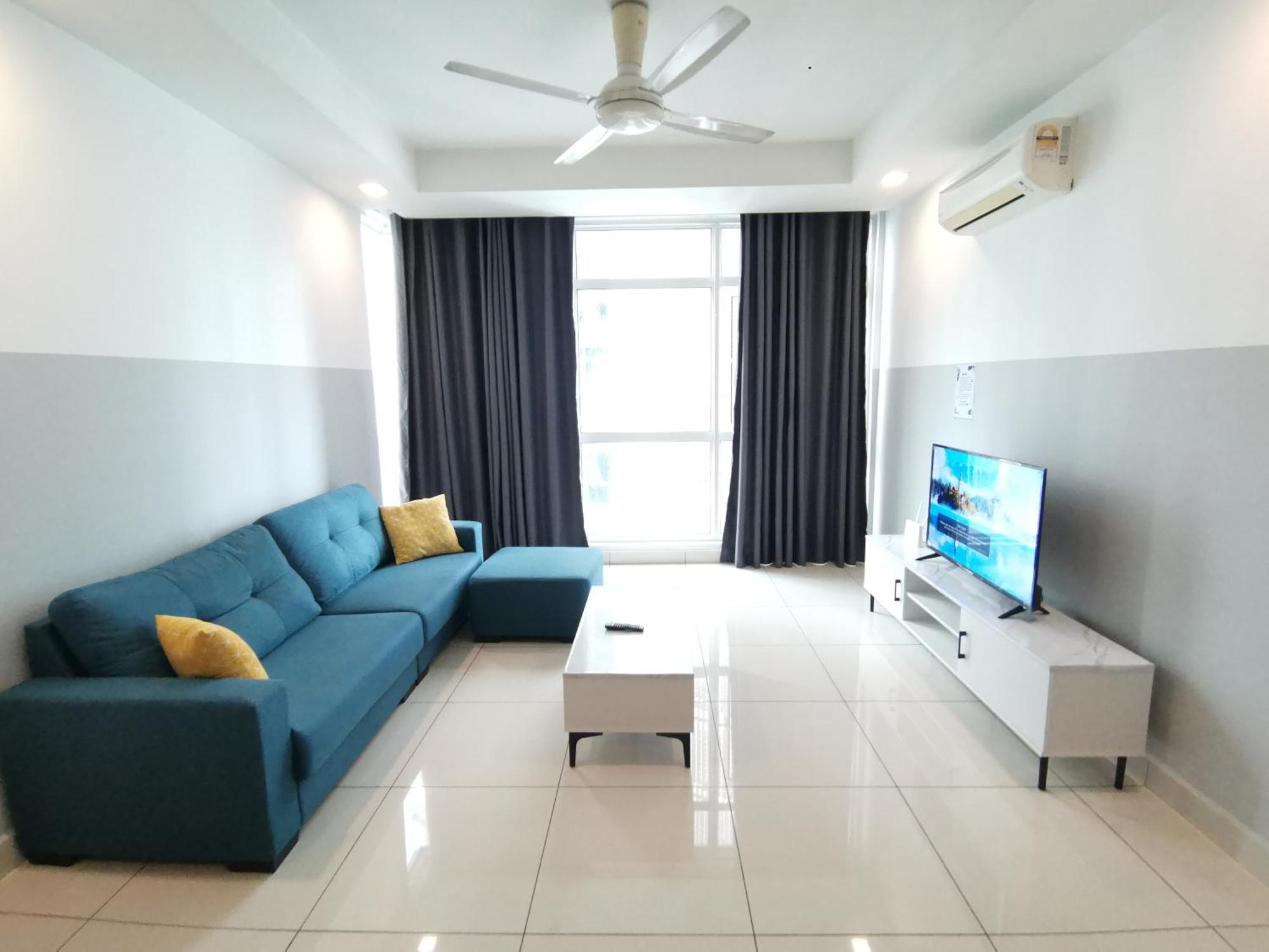 Apartment Homestay2 @ Sungai Besi,