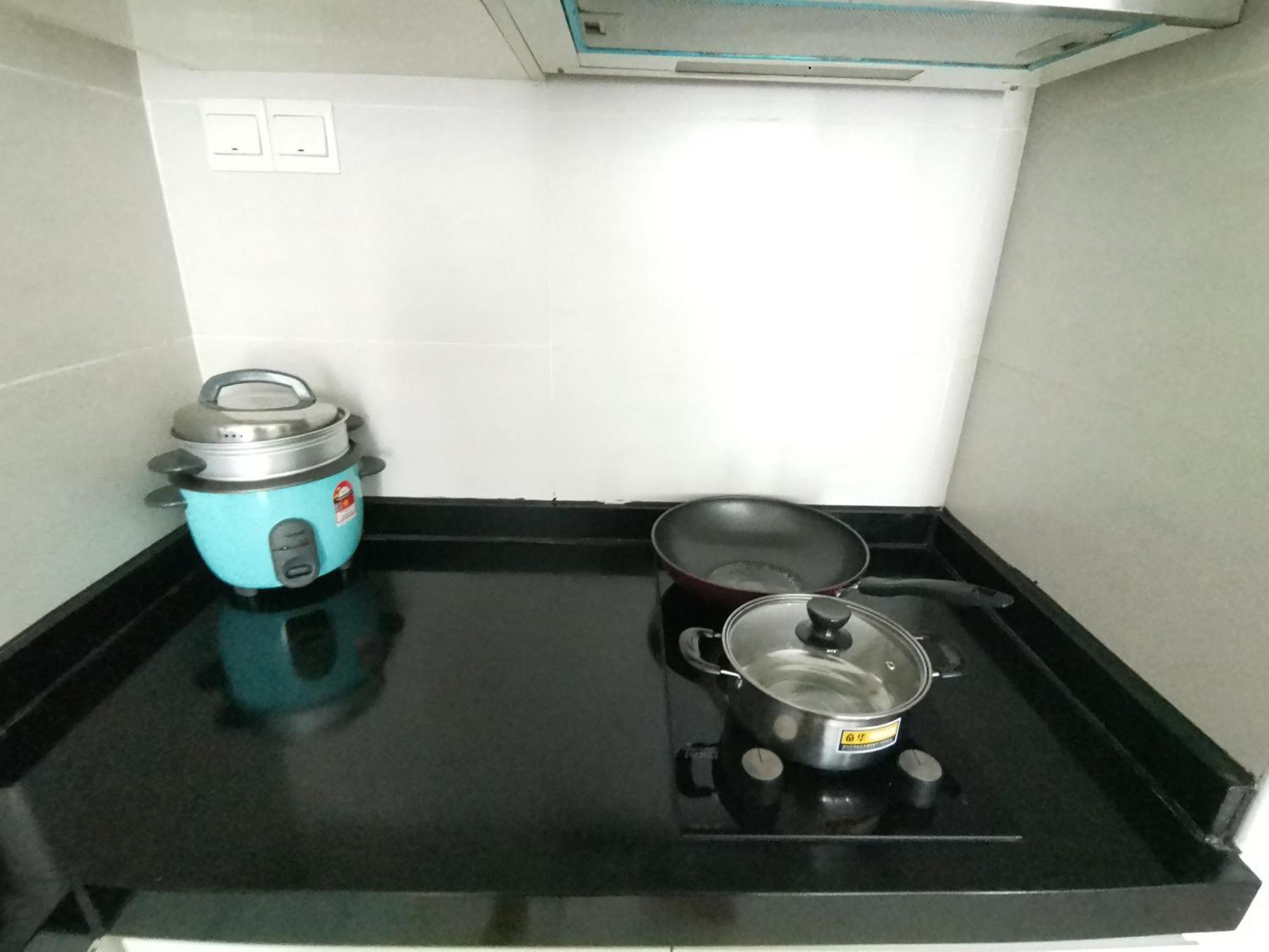 Homestay2 @ Sungai Besi, Apartment Kuala Lumpur