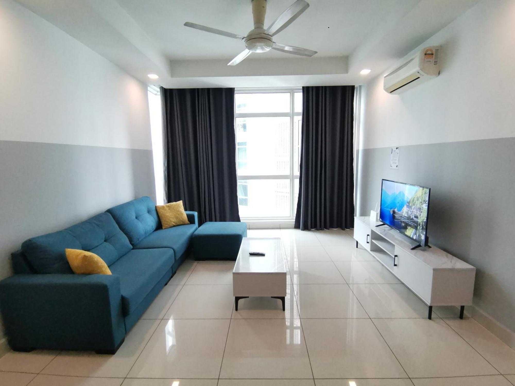 Homestay2 @ Sungai Besi, *