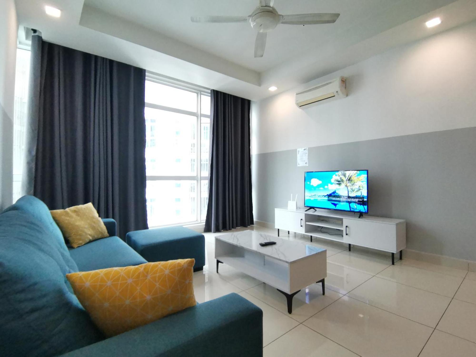 Apartment Homestay2 @ Sungai Besi,