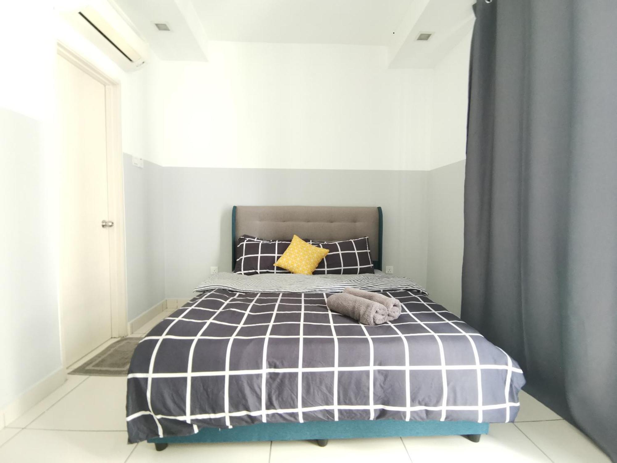 Homestay2 @ Sungai Besi, Kuala Lumpur