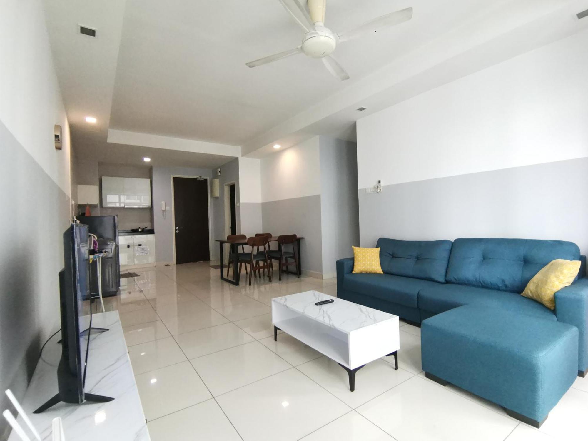 Homestay2 @ Sungai Besi, Apartment *