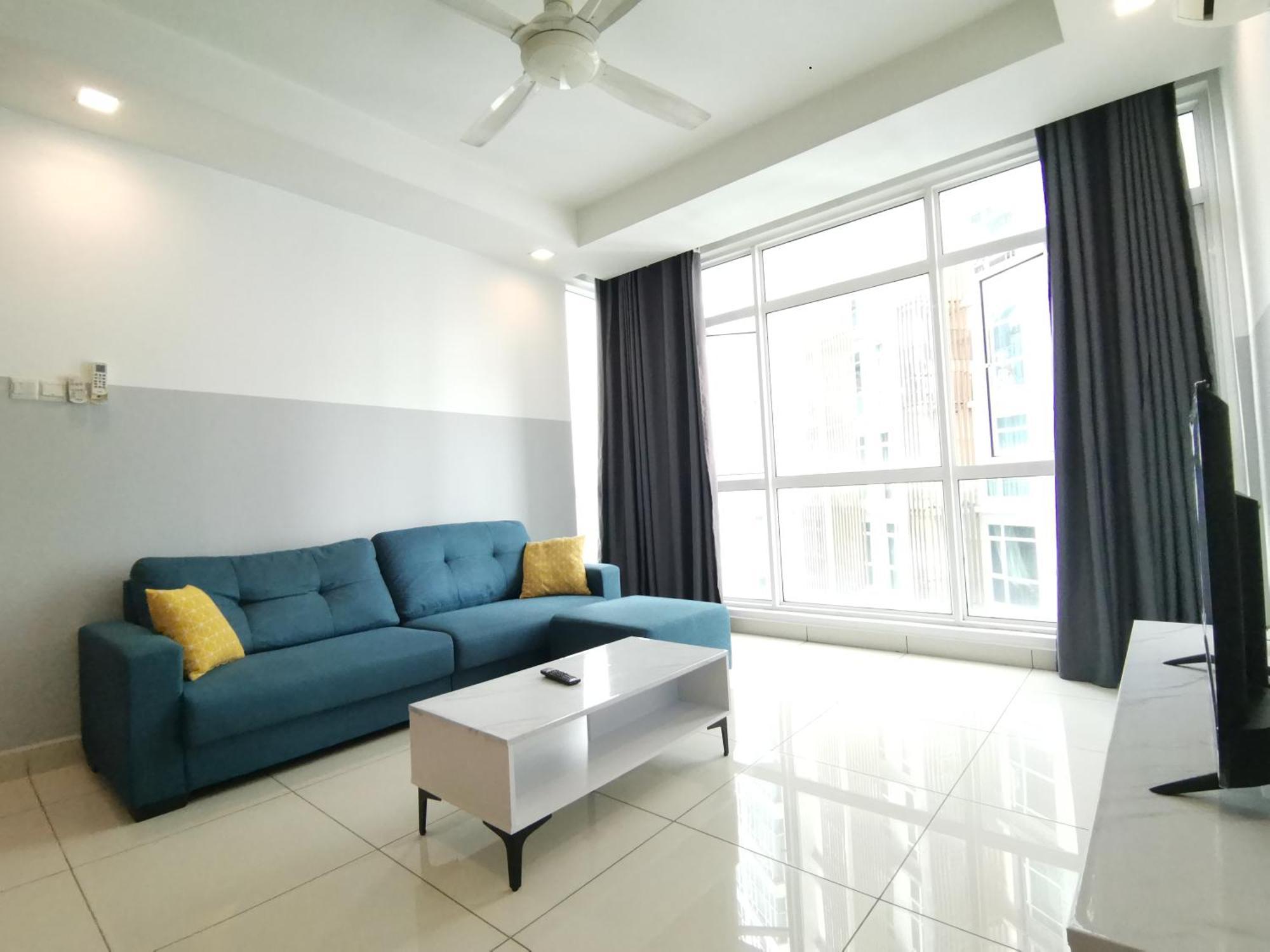 Homestay2 @ Sungai Besi, Apartment *