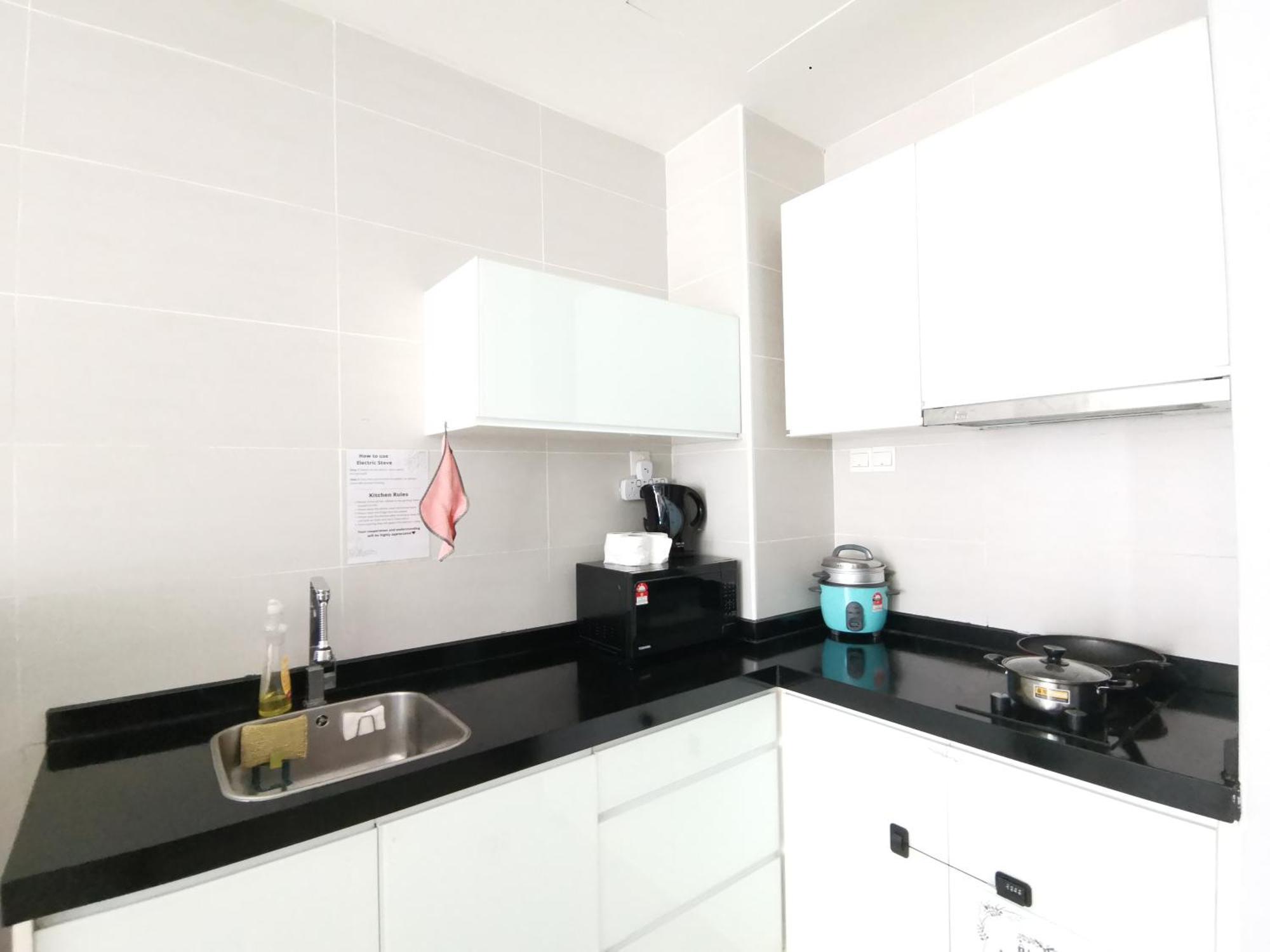 Apartment Homestay2 @ Sungai Besi, Kuala Lumpur