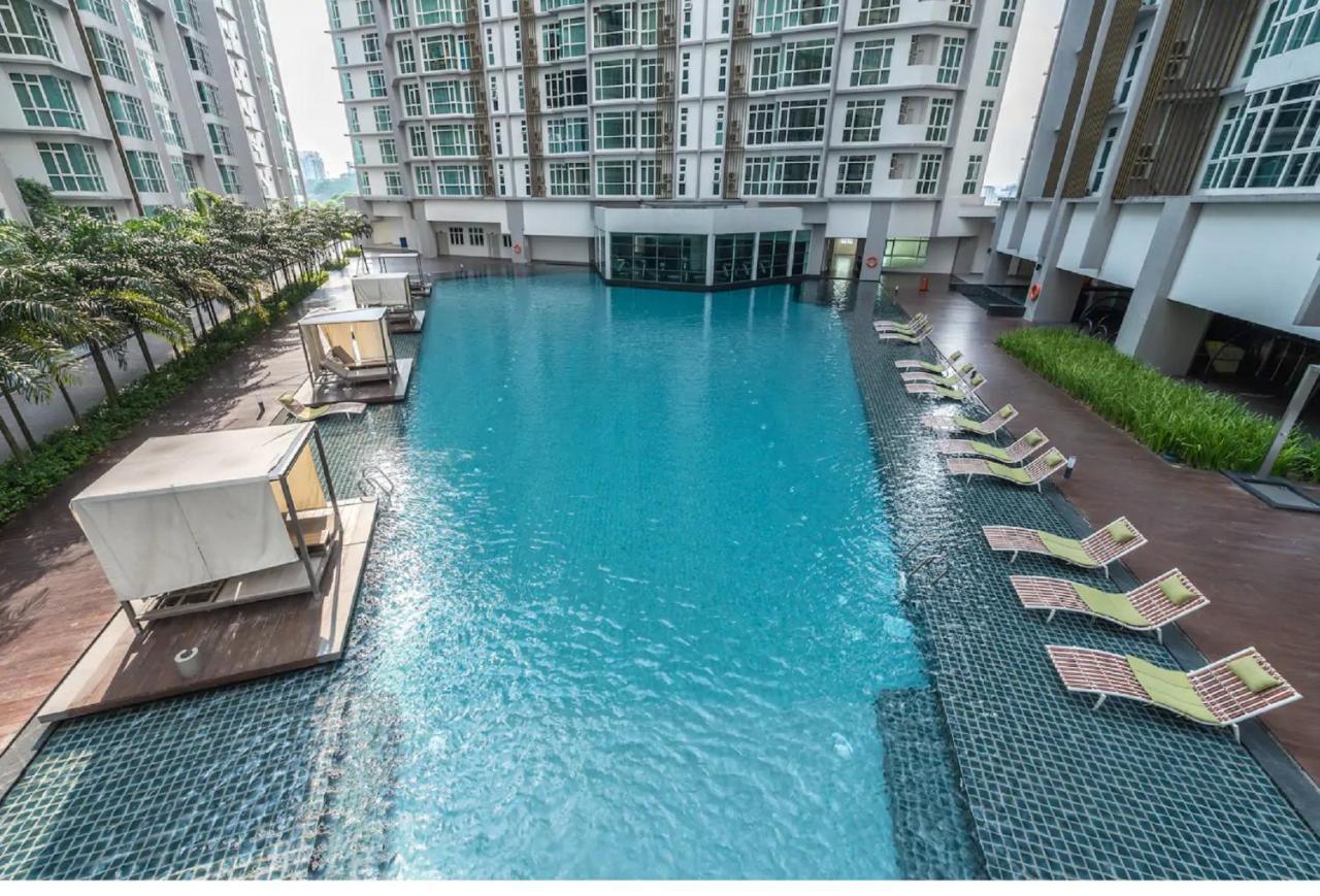 Homestay2 @ Sungai Besi, Kuala Lumpur